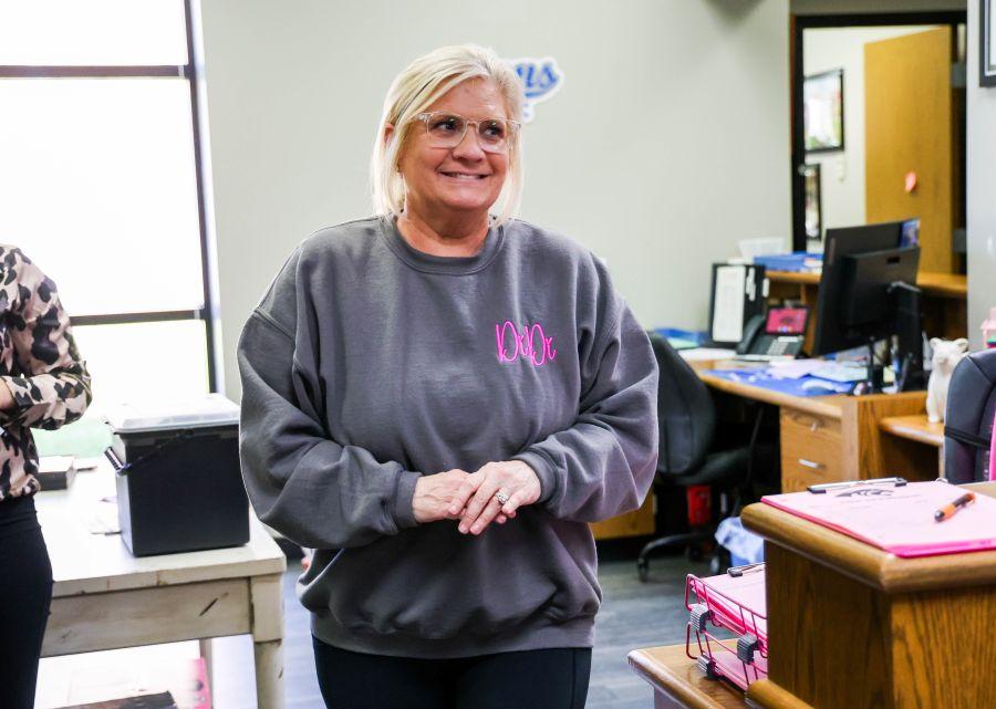 Classified Employee of the Year